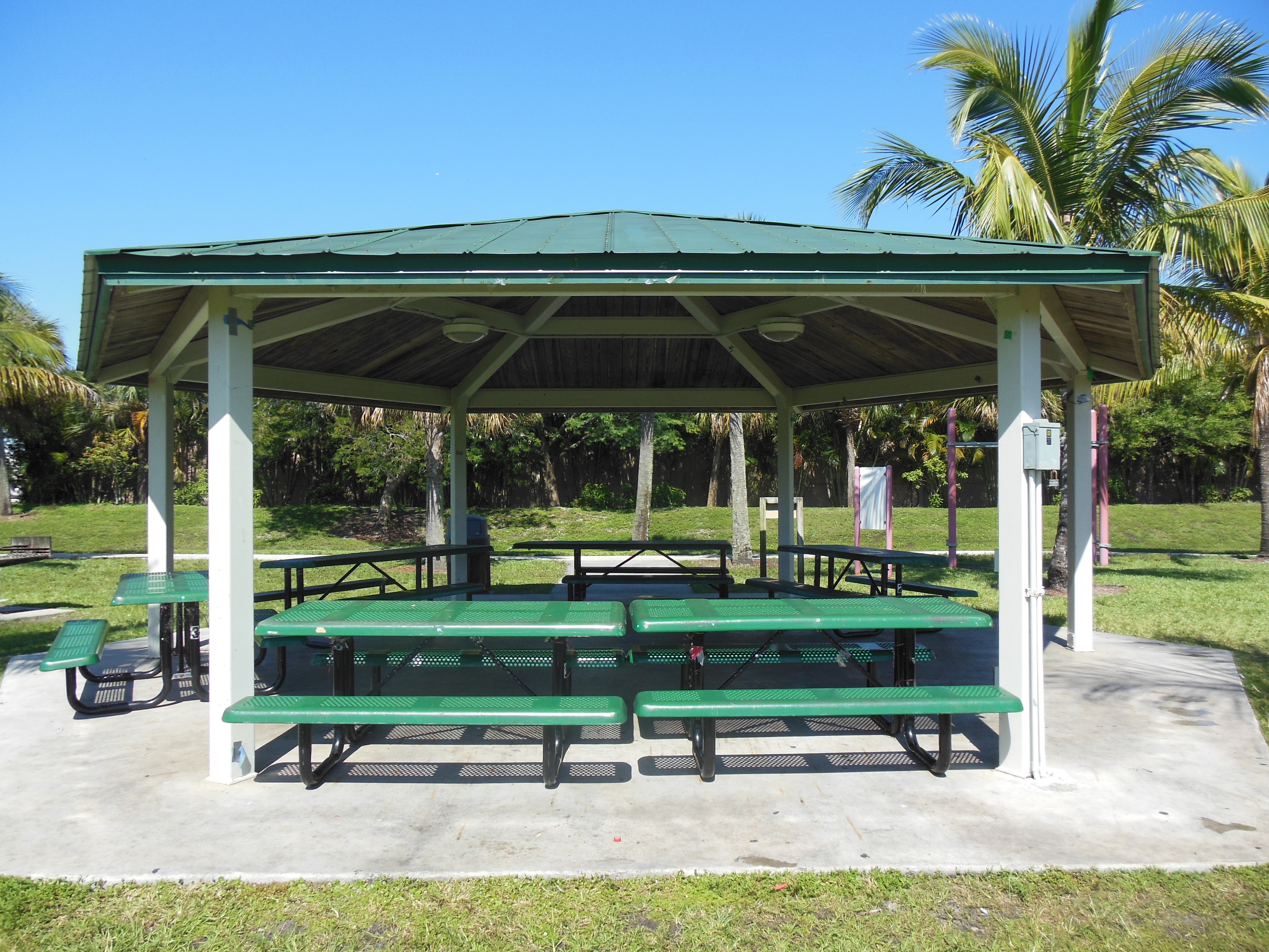 Sunset Point Park Shelter # 2